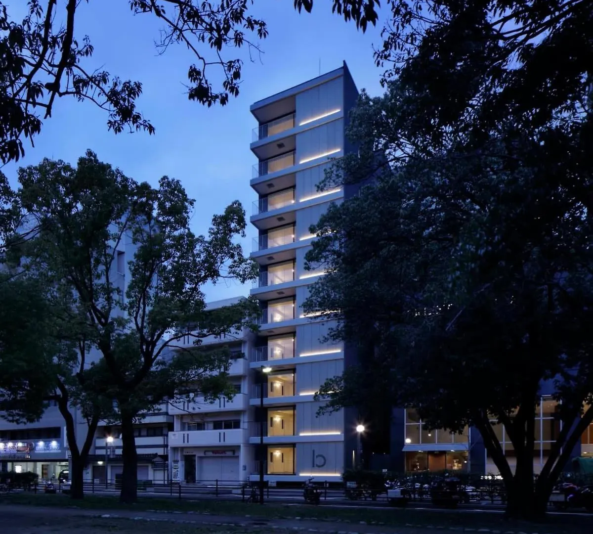 Appartamento Bhotel501 Huge Apt Famous Hiroshima Dori For 6ppl