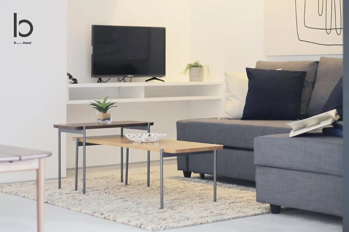 Bhotel Heiwaodori 501 - Huge Apt Famous Hiroshima Dori For 6Ppl Apartment