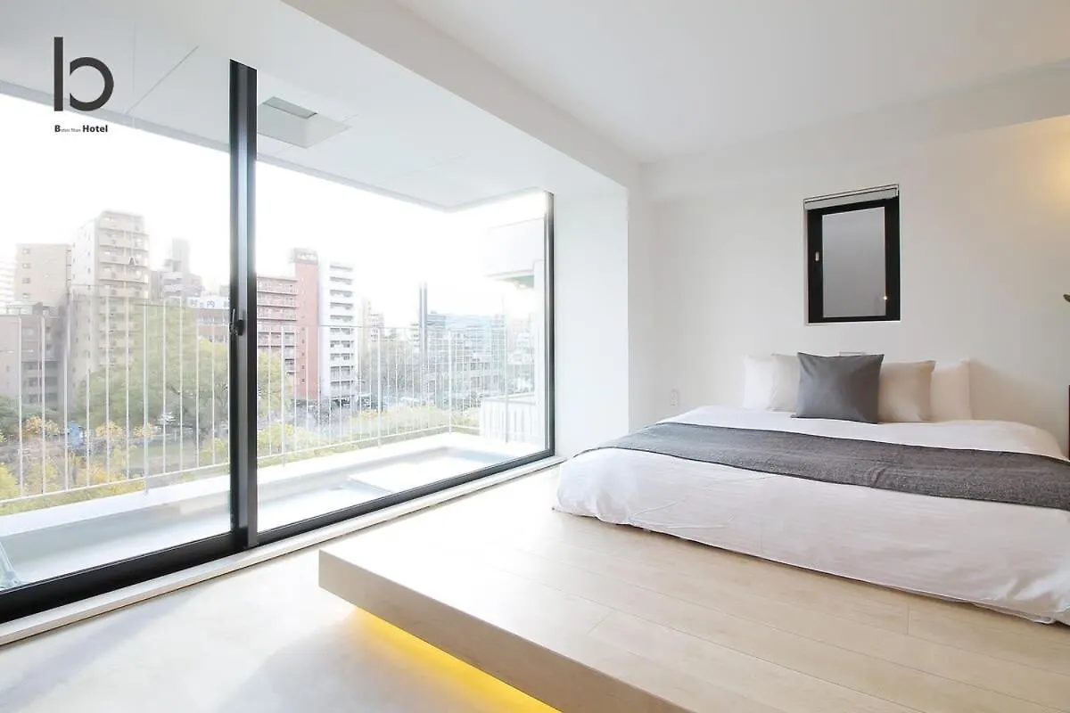 Apartment Bhotel Heiwaodori 501 - Huge Apt Famous Hiroshima Dori For 6Ppl Japan