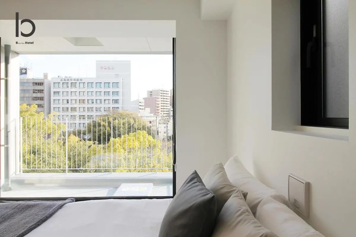 Bhotel Heiwaodori 501 - Huge Apt Famous Hiroshima Dori For 6Ppl Apartment