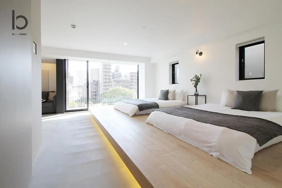 Bhotel Heiwaodori 501 - Huge Apt Famous Hiroshima Dori For 6Ppl