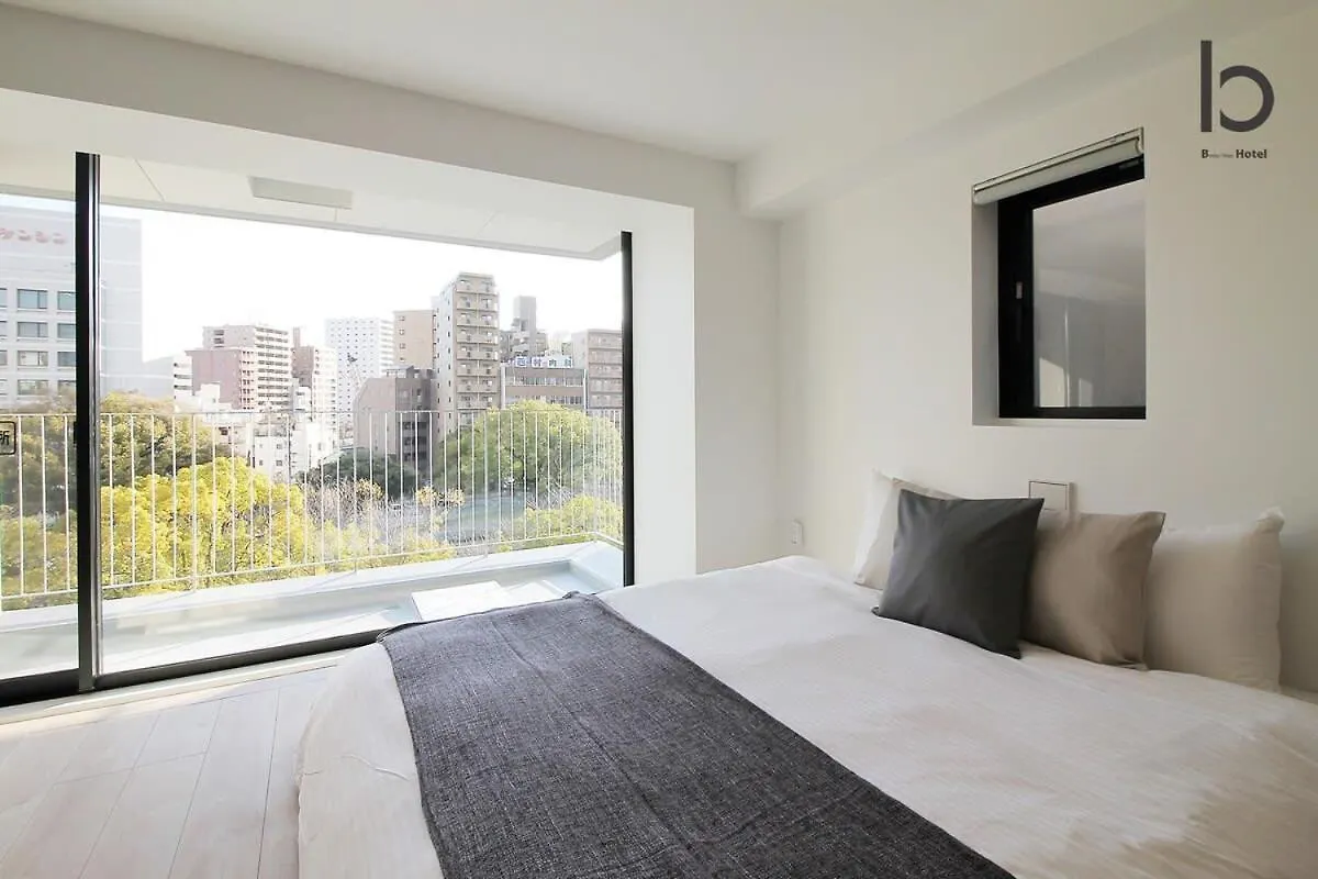 Appartamento Bhotel501 Huge Apt Famous Hiroshima Dori For 6ppl
