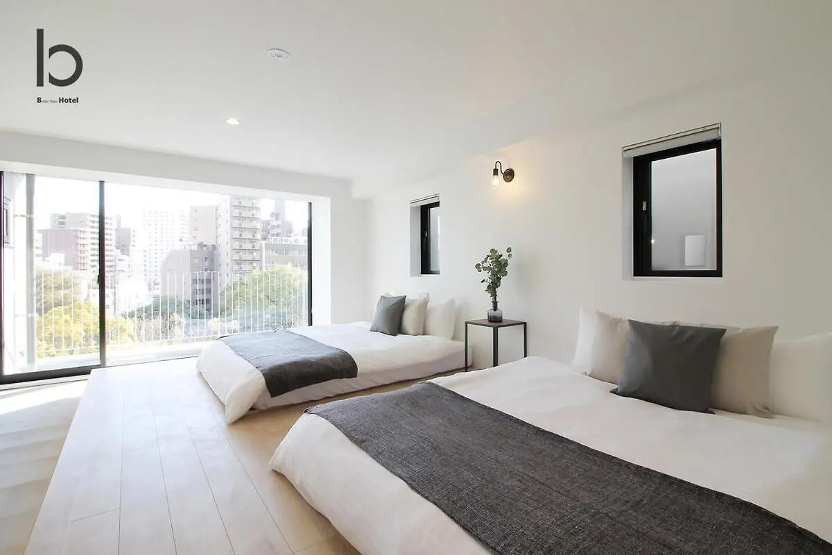 Bhotel Heiwaodori 501 - Huge Apt Famous Hiroshima Dori For 6Ppl 0*,  Japan