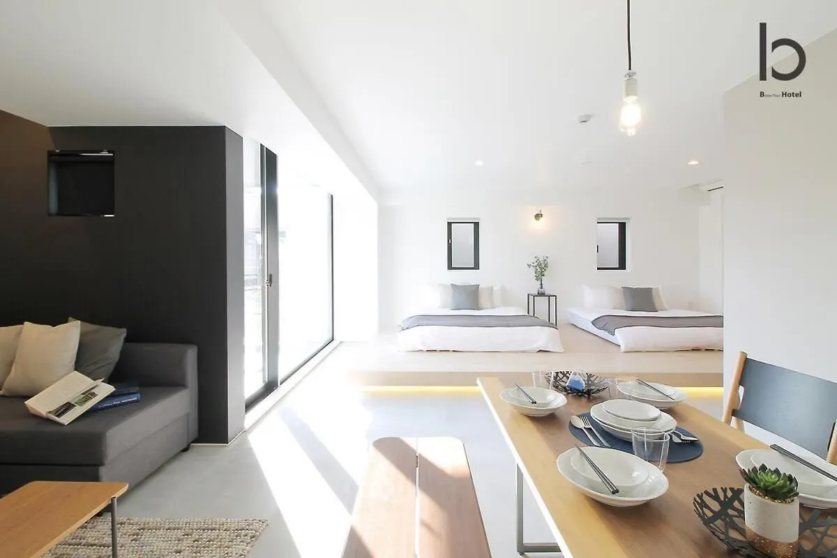 Bhotel Heiwaodori 501 - Huge Apt Famous Hiroshima Dori For 6Ppl Apartment