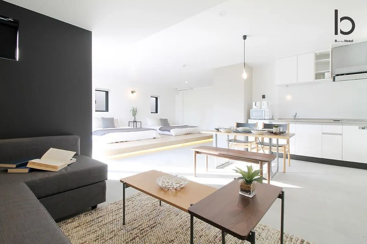 Apartment Bhotel Heiwaodori 501 - Huge Apt Famous Hiroshima Dori For 6Ppl Japan