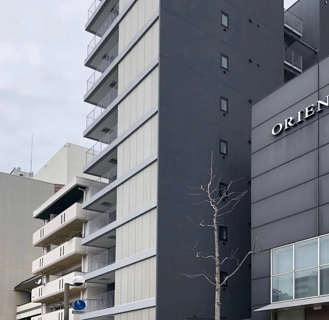 Bhotel Heiwaodori 501 - Huge Apt Famous Hiroshima Dori For 6Ppl 0*,