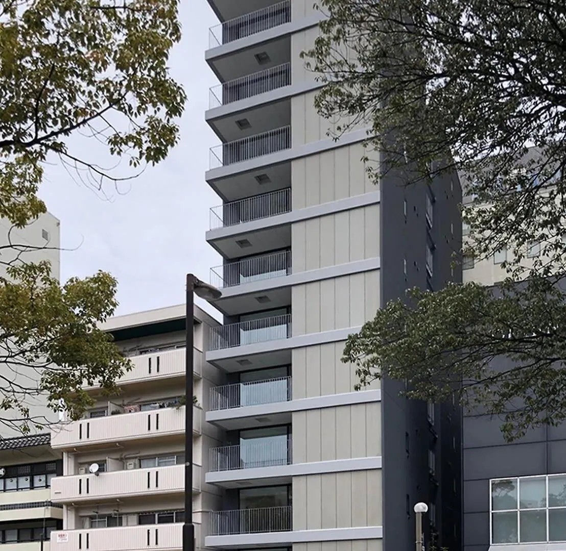 Bhotel Heiwaodori 501 - Huge Apt Famous Hiroshima Dori For 6Ppl Apartment