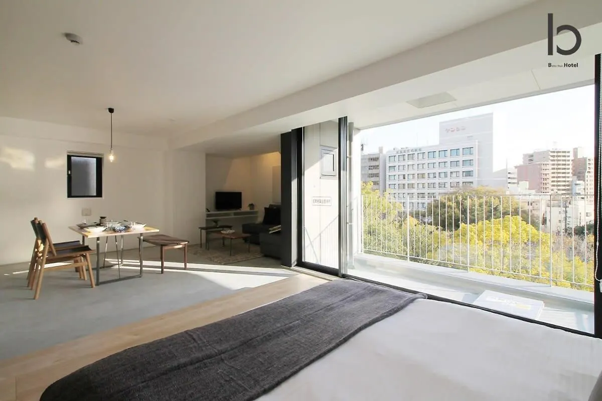 Bhotel Heiwaodori 501 - Huge Apt Famous Hiroshima Dori For 6Ppl