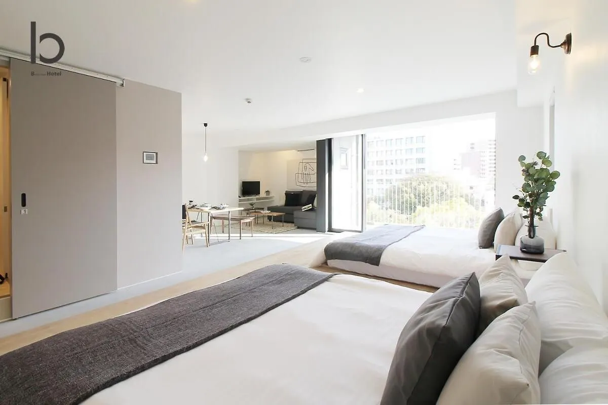 Apartment Bhotel Heiwaodori 501 - Huge Apt Famous Hiroshima Dori For 6Ppl Japan
