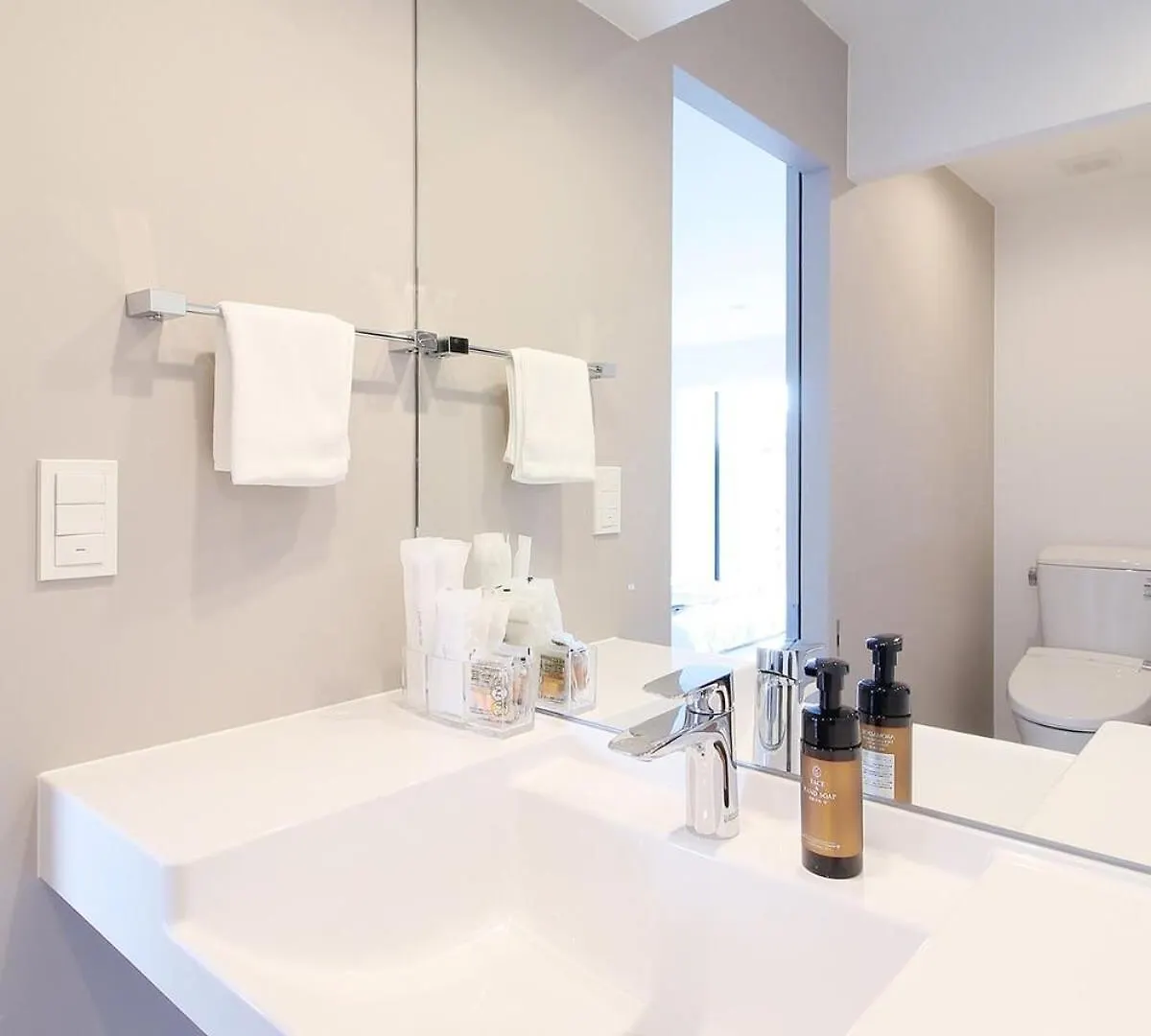 Apartment Bhotel Heiwaodori 501 - Huge Apt Famous Hiroshima Dori For 6Ppl