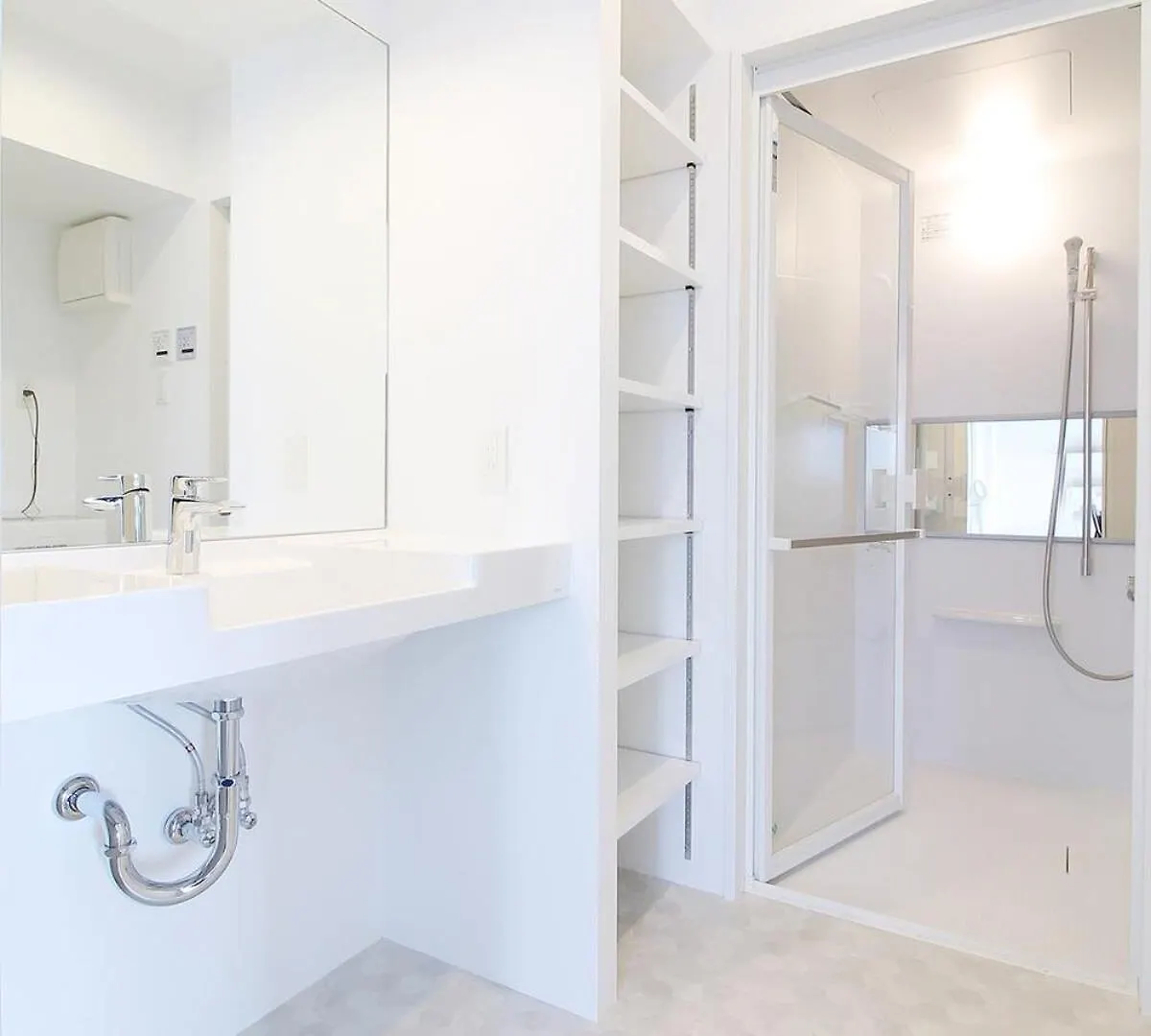 Apartment Bhotel Heiwaodori 501 - Huge Apt Famous Hiroshima Dori For 6Ppl