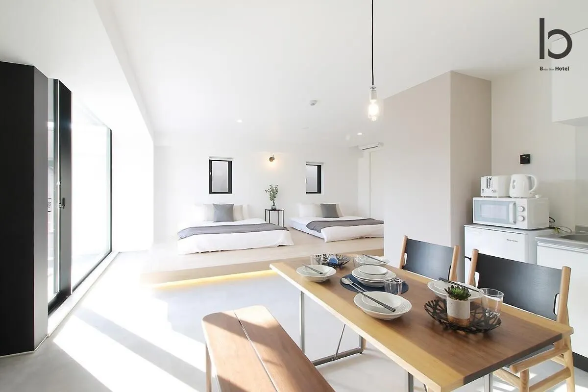 Apartment Bhotel Heiwaodori 501 - Huge Apt Famous Hiroshima Dori For 6Ppl