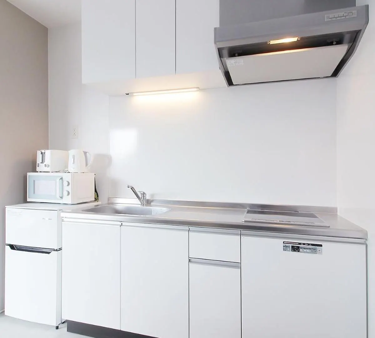 Bhotel Heiwaodori 501 - Huge Apt Famous Hiroshima Dori For 6Ppl